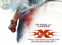 „Triplu X - Întoarcerea lui Xander Cage”: au apărut noi postere