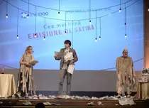 FOTO. Oamenii… cu plicul de la Premiile TVmania 2016