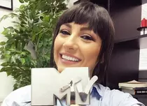 Andra a câştigat trofeul “Best Romanian Act” din cadrul MTV EMA