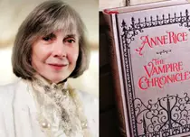 Scriitoarea Anne Rice vrea serial TV inspirat de „Cronicile vampirilor”