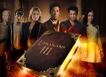 Un nou sezon „Bibliotecarii”, al treilea, începe duminică la DIVA