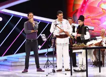 Gelu Voicu vine la „Next Star” pentru un copil foarte talentat