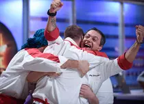 După ultima confruntare între chefi, la „Chefi la cuțite” se aleg semifinaliștii