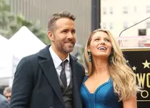 Blake Lively și Ryan Reynolds: prima apariţie publică alături de fetiţele lor