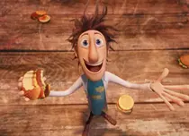 Serialul animat „Stă să plouă cu chiftele” vine anul viitor