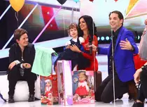 FOTO. Diseară, Dan Negru îndeplinește dorințe în ediția specială de Crăciun “Next Star”