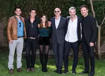 FOTO. Telemundo pregăteşte primul serial muzical. Se știe numele protagonistului