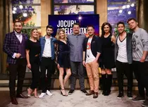 Ce se întâmplă diseară în „Las Fierbinți”, „Atletico Textila” și „Jocuri de celebritate”