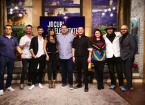 Mihai Mărgineanu și Dana Budeanu vin, diseară, la „Jocuri de celebritate”