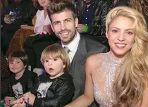 Shakira îl duce pe Gerard Piqué acasă, în Columbia, de Sărbători