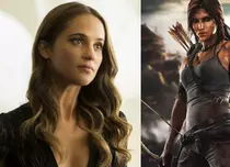 Au început filmările pentru „Tomb Raider”. Fără Angelina Jolie