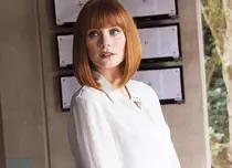 Bryce Dallas Howard se pregătește pentru filmările la „Jurassic World 2”