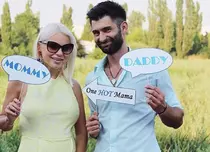 Jojo și Paul Ipate au devenit părinți