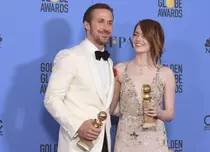 „La La Land”, cel mai premiat film la Globurile de Aur 2017. Vezi lista completă a câștigătorilor