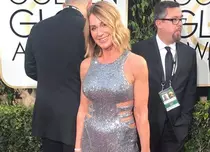 FOTO. Nadia Comăneci, printre starurile de la Globurile de Aur 2017