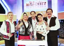 Constantin Enceanu și Daniela Condurache vin la “Te pui cu blondele?”