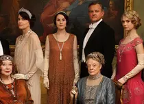 PREMIERĂ. Sezonul 4 din „Downton Abbey” începe la Happy Channel, duminică, 5 februarie