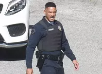 Will Smith joacă într-un film original Netflix, „Bright”. Premiera va fi în decembrie