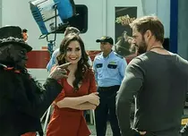 Elizabeth Gutierrez şi William Levy joacă în acelaşi film
