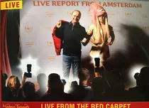 Grig Chiroiu își serbează ziua de naștere la Amsterdam