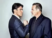 Jorge Salinas si César Évora au un nou proiect împreună