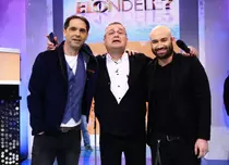 Bendeac și Dinescu, invitații lui Dan Negru la „Te pui cu blondele?”