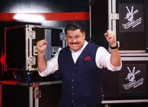 Mihai Bobonete, despre „Vocea României Junior”: ”Am inventat bila de energie care întoarce antrenorul”