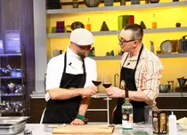 Pacha Man și Don Baxter au surprize pentru jurații de la „Chefi la cuțite”