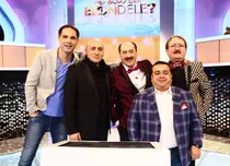 Romică Țociu și Cornel Palade, printre invitații lui Dan Negru la “Te pui cu blondele?”