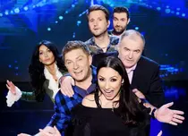 Începe sezonul 7 „Românii au talent”. Ce talente au prezentatorii și jurații