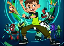 Ben Tennyson se întoarce să salveze lumea în noi episoade din seria „Ben 10”, la Cartoon Network