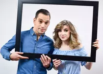 Criss și Vlad au sărbătorit cinci ani de relație: ce cadouri și-au făcut