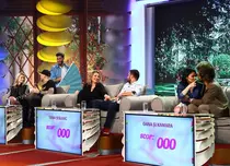 PREMIERĂ: Elena şi CRBL, Oana şi Kamara şi Tania Popa şi Slavic, primii invitați la „2k1”