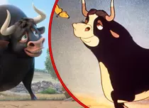 Vă mai amintiți de tăurașul Ferdinand? Creatorii seriei „Epoca de gheață” îl readuc pe ecrane!