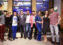Dragoș Bucurenci, Grațiela Duban, Andrei Duban și Sorana, în seara asta la „Jocuri de celebritate” (Pro TV)