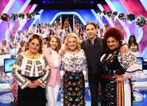 Maria Cârneci, Laura Lavric, Elena Merișoreanu și Mirela Vaida vin astăzi la “Te pui cu blondele?”