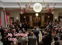 Ce-aduce weekend-ul la Happy Channel. Se termină serialul “Mr. Selfridge”