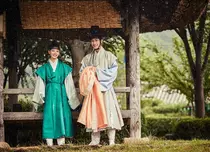 FOTO. Serialul sud-coreean „Dragoste sub clar de lună” vine la Naţional TV