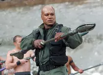 Teal’c, Christopher Judge, din „Stargate SG-1” vine la East European Comic Con. Comic Con-ul românesc va avea loc între 5 și 7 mai