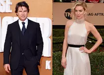 Tom Cruise a pus ochii pe colega din „Mission: Impossible 6”, Vanessa Kirby („The Crown”)