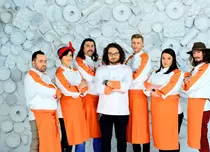 Luni încep confruntările de la „Chefi la cuțite”. Cum arată echipele Dumitrescu, Bontea și Scărlătescu