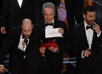 O nouă regulă la Oscar, pentru a evita gafele precum cea de la gala din 2017