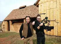 Charlie Ottley nu se desparte de România. După seria „Wild Carpathia”, jurnalistul are un nou proiect