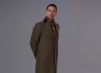 EXCLUSIV: Dougray Scott ne-a vorbit despre serialul „Unde dai şi unde crapă”/„Snatch” (AXN)