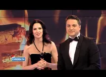 Iulia Zgripcea și Andrei Bărbulescu prezintă „E vremea ta... să vezi lumea”. Premiera, sâmbătă, la TVR 2