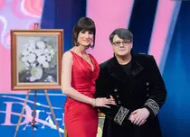 Iuliana Tudor are ediție specială „O dată-n viaţă”, de Paşte, cu Fuego, pe TVR 1