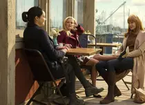 Scriitoarea cărţii „Marile minciuni nevinovate” are idei pentru sezonul 2