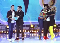 Premieră „Zaza Sing”: Anda Adam, Julie Mayaya și Andrei Ștefănescu, primii invitați ai lui Liviu Vârciu