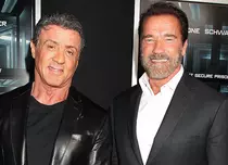 După Sylvester Stallone, și Arnold Schwarzenegger părăsește franciza „Eroi de sacrificiu”