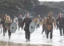 Un actor din „Vikingii” vine în premieră în România la East European Comic Con